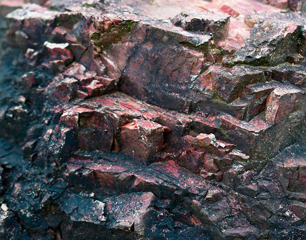 Nonmetallic ore